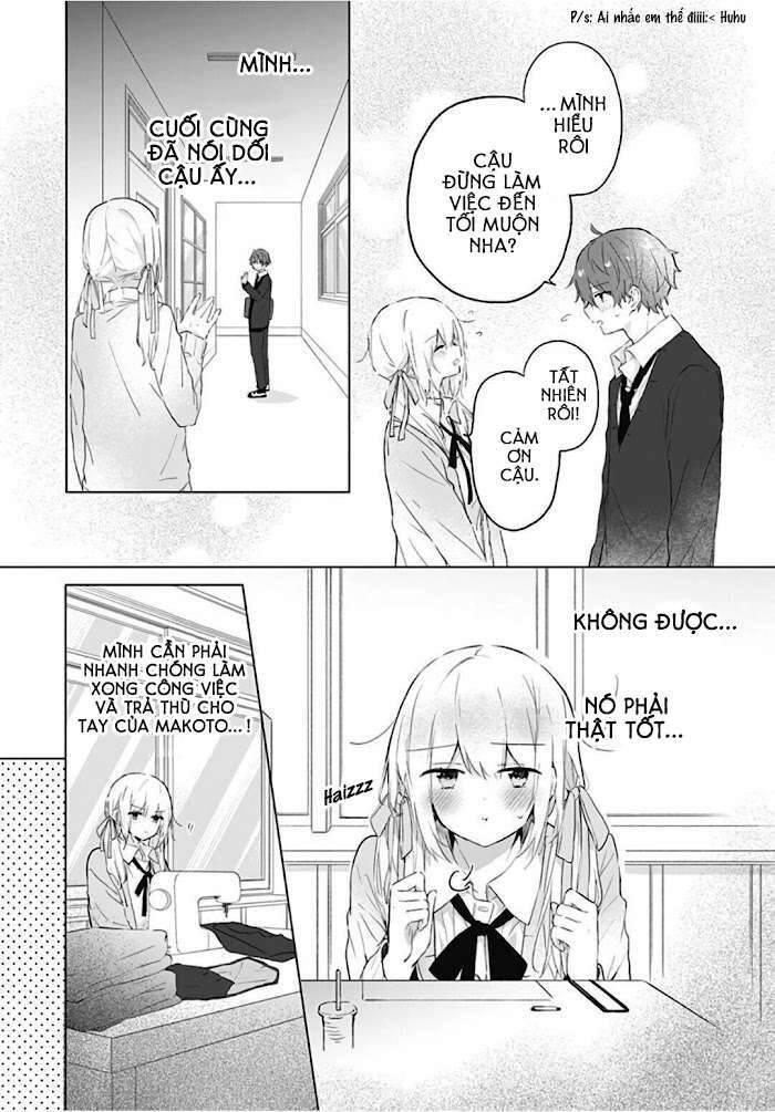 Hatsukoi Maze Chapter 10 - 16