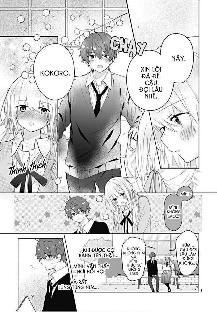 Hatsukoi Maze Chapter 10 - 3