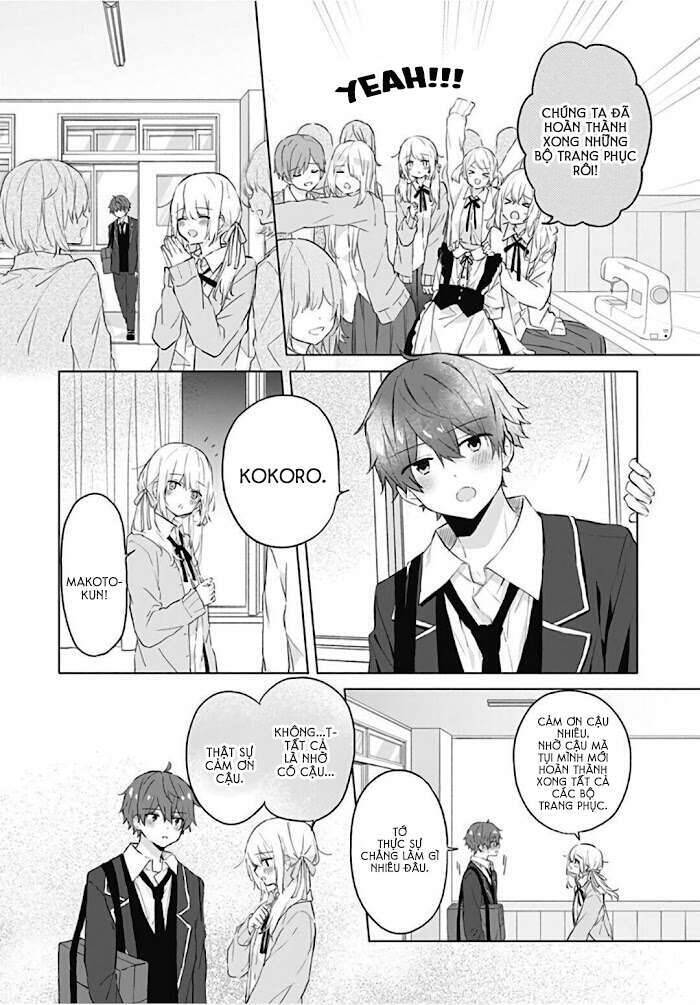 Hatsukoi Maze Chapter 10 - 22