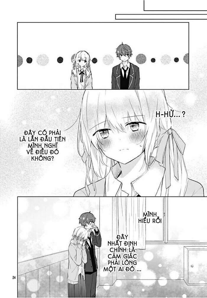 Hatsukoi Maze Chapter 10 - 24