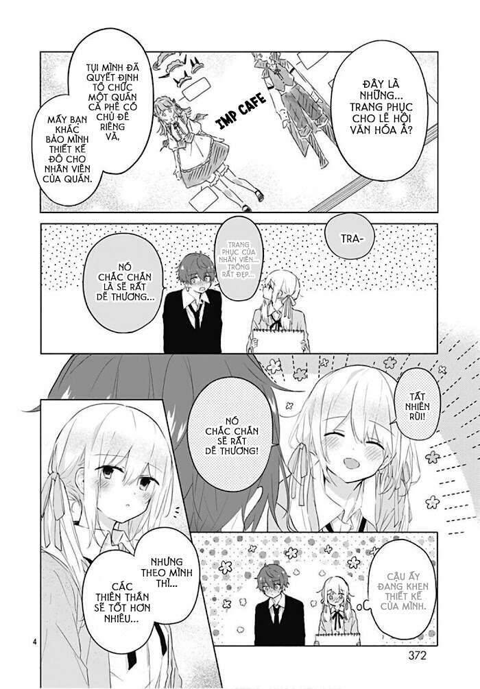 Hatsukoi Maze Chapter 10 - 4