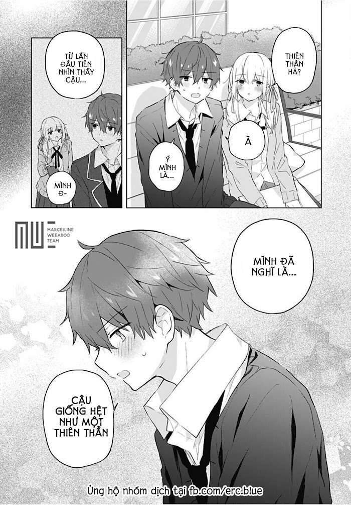 Hatsukoi Maze Chapter 10 - 5