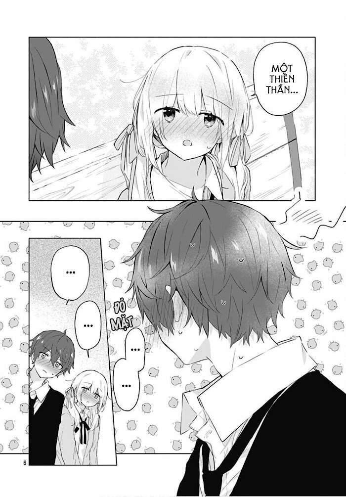 Hatsukoi Maze Chapter 10 - 6