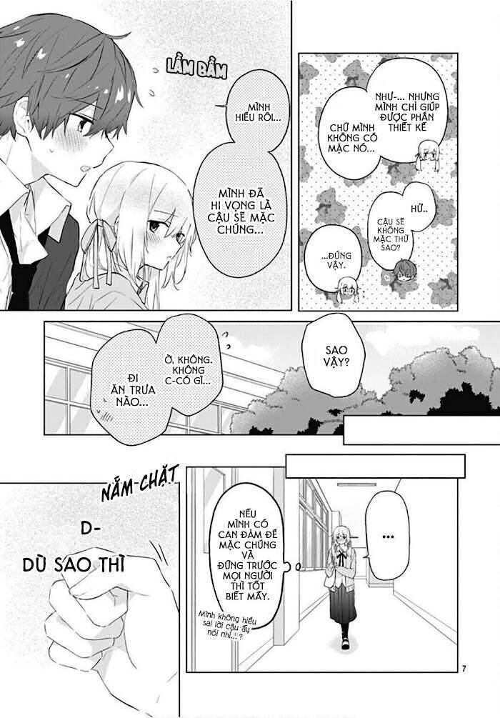 Hatsukoi Maze Chapter 10 - 7