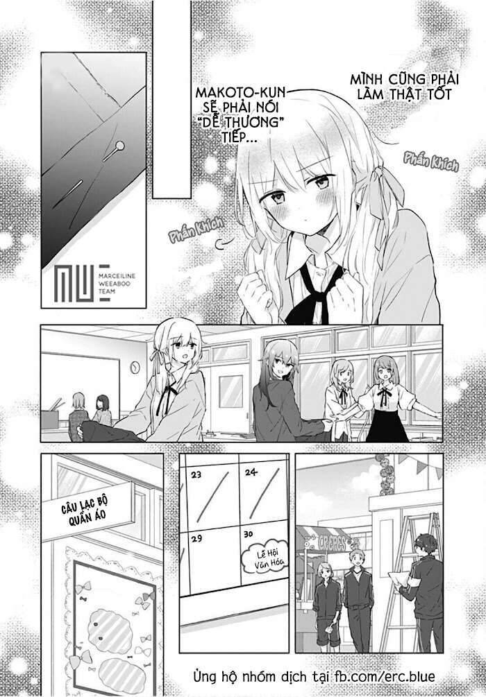 Hatsukoi Maze Chapter 10 - 8