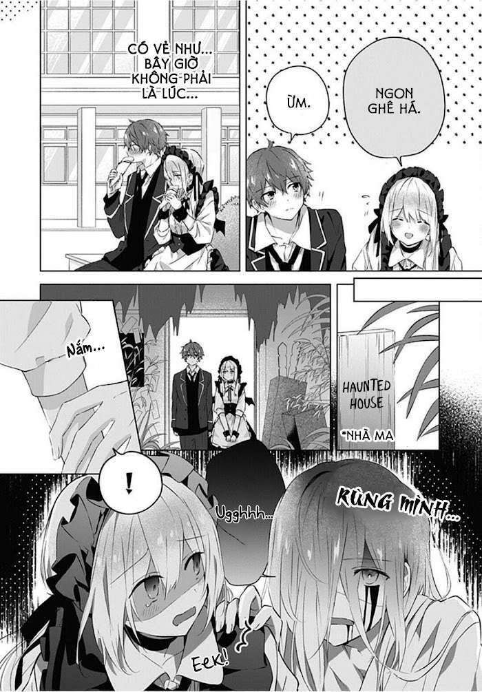 Hatsukoi Maze Chapter 11 - 11