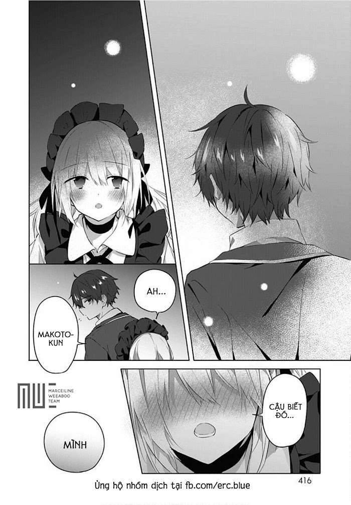 Hatsukoi Maze Chapter 11 - 13