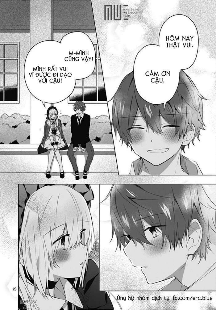 Hatsukoi Maze Chapter 11 - 19