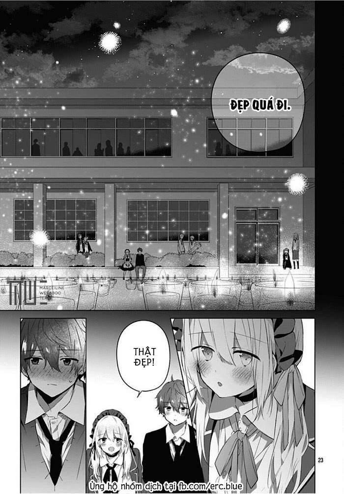 Hatsukoi Maze Chapter 11 - 22