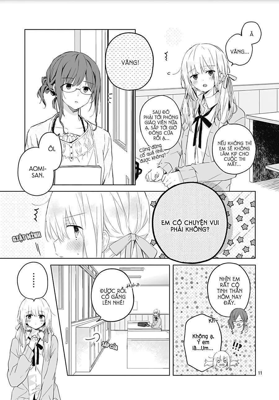 Hatsukoi Maze Chapter 3 - 13