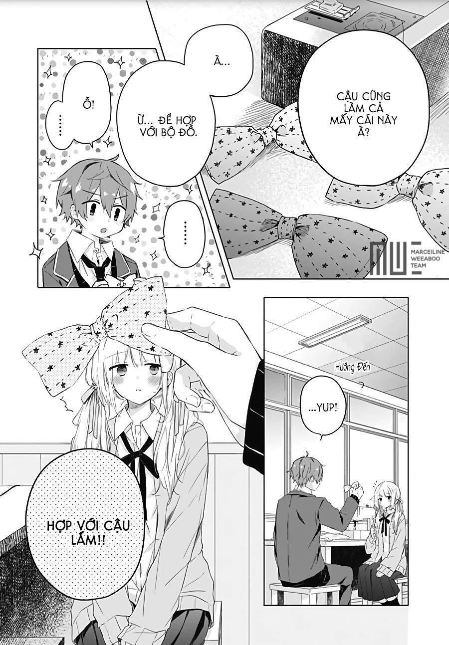 Hatsukoi Maze Chapter 3 - 18