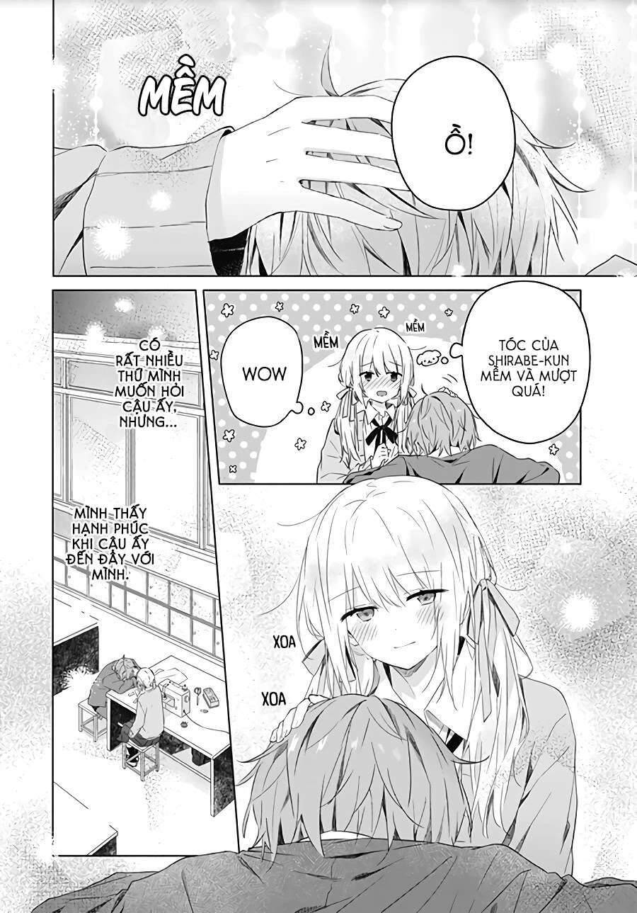 Hatsukoi Maze Chapter 3 - 22