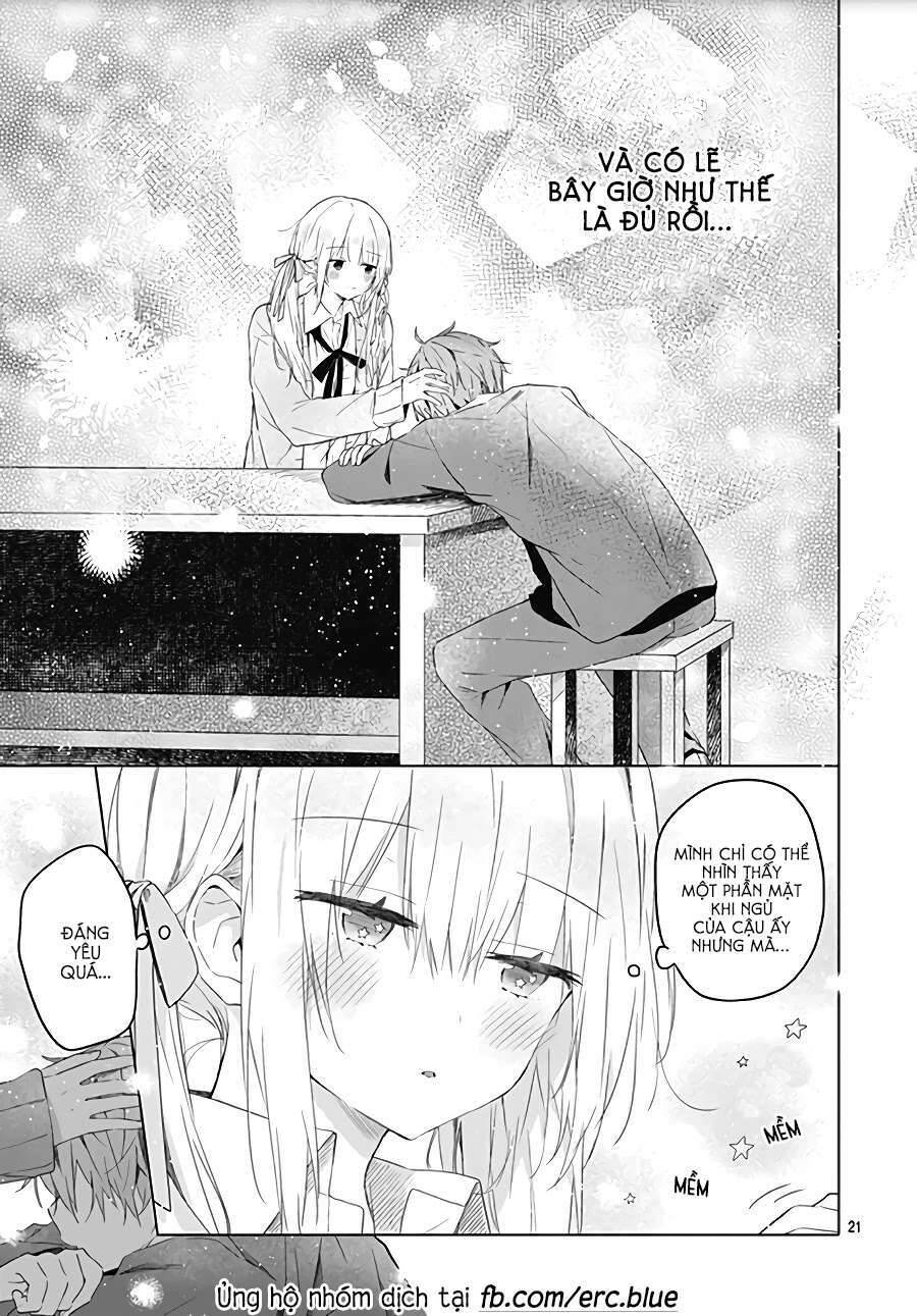 Hatsukoi Maze Chapter 3 - 23