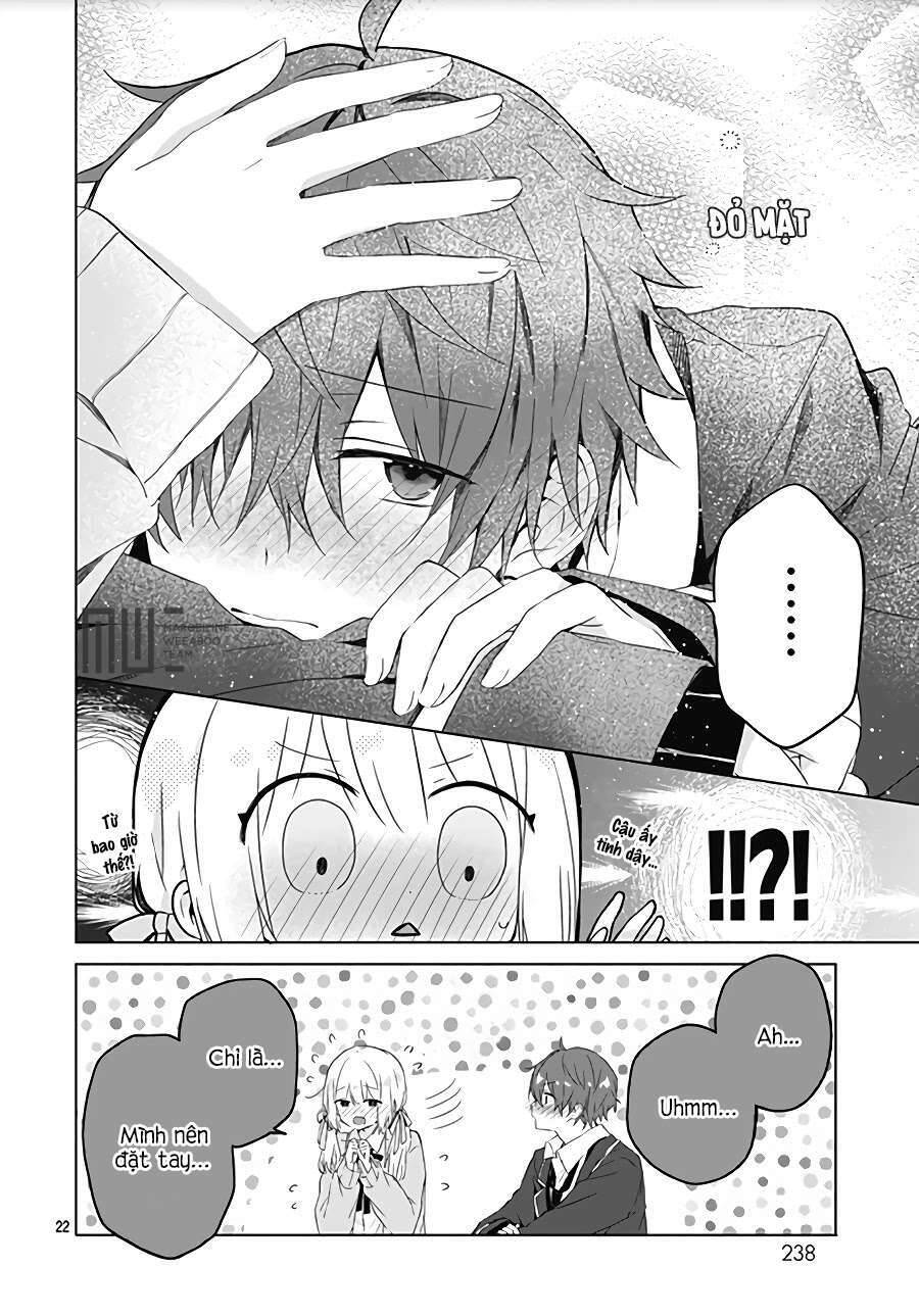 Hatsukoi Maze Chapter 3 - 24