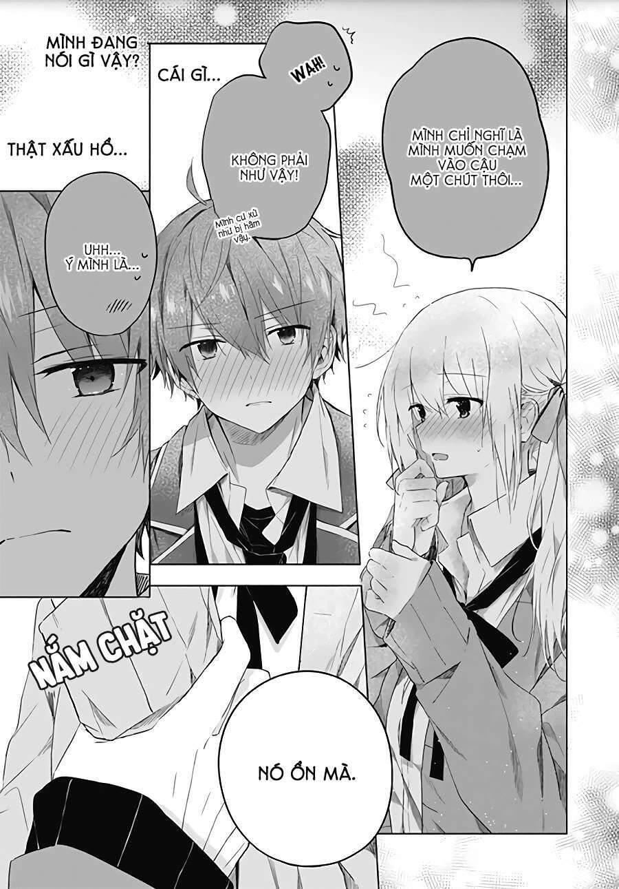 Hatsukoi Maze Chapter 3 - 25