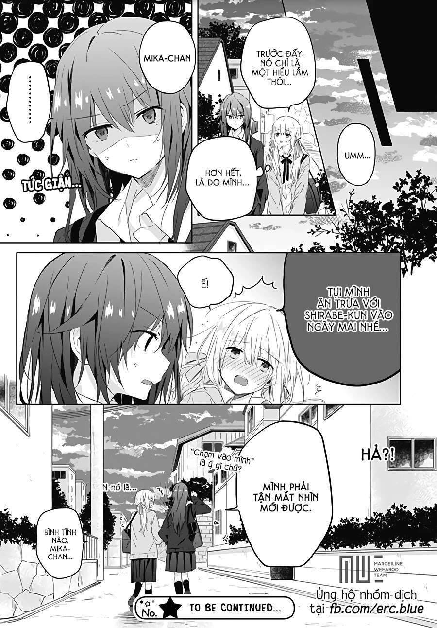 Hatsukoi Maze Chapter 3 - 27