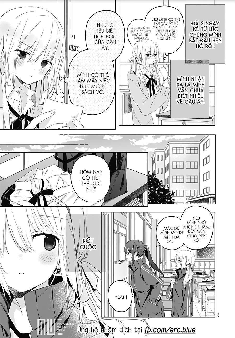 Hatsukoi Maze Chapter 3 - 5