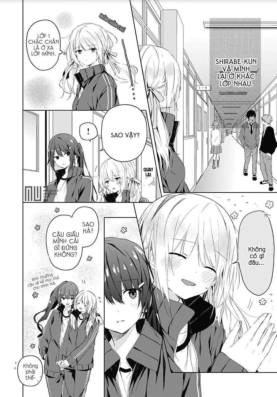 Hatsukoi Maze Chapter 3 - 6