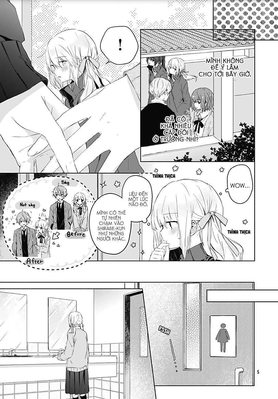 Hatsukoi Maze Chapter 3 - 7