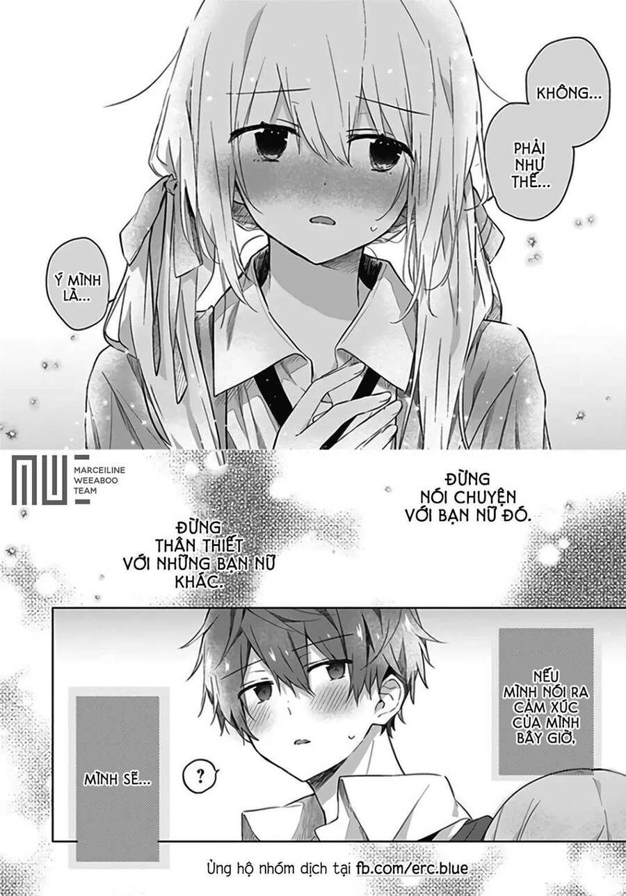 Hatsukoi Maze Chapter 6 - 15