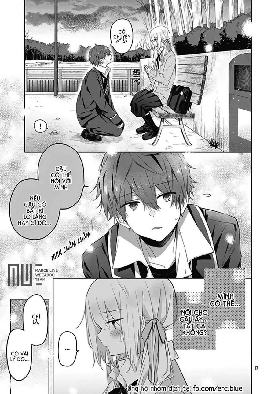 Hatsukoi Maze Chapter 6 - 18