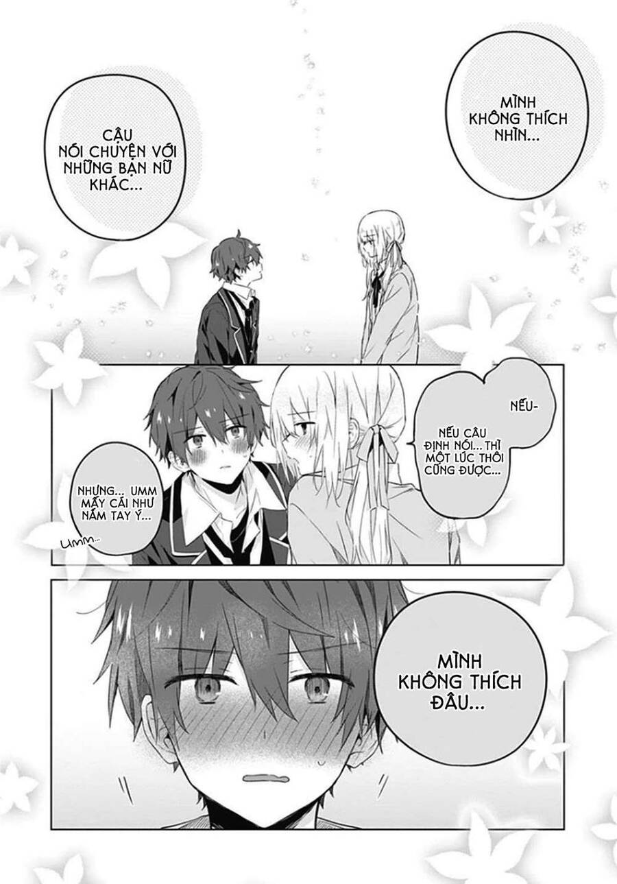 Hatsukoi Maze Chapter 6 - 19