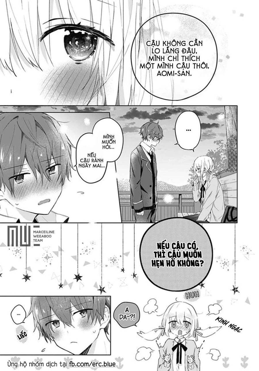 Hatsukoi Maze Chapter 6 - 24