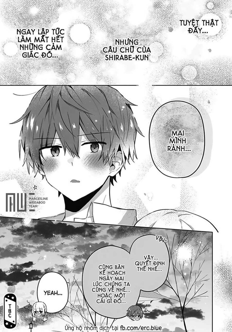 Hatsukoi Maze Chapter 6 - 26