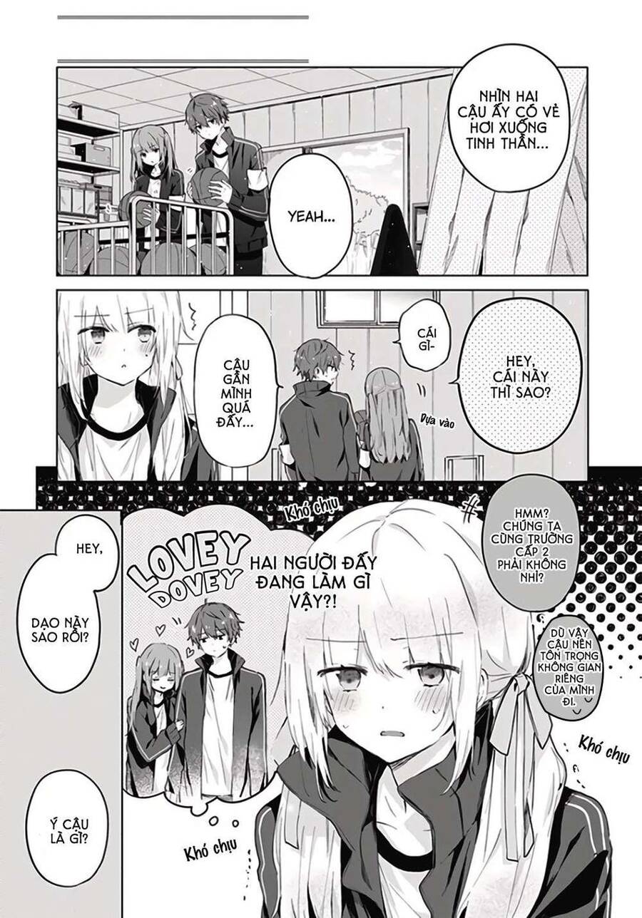 Hatsukoi Maze Chapter 6 - 4