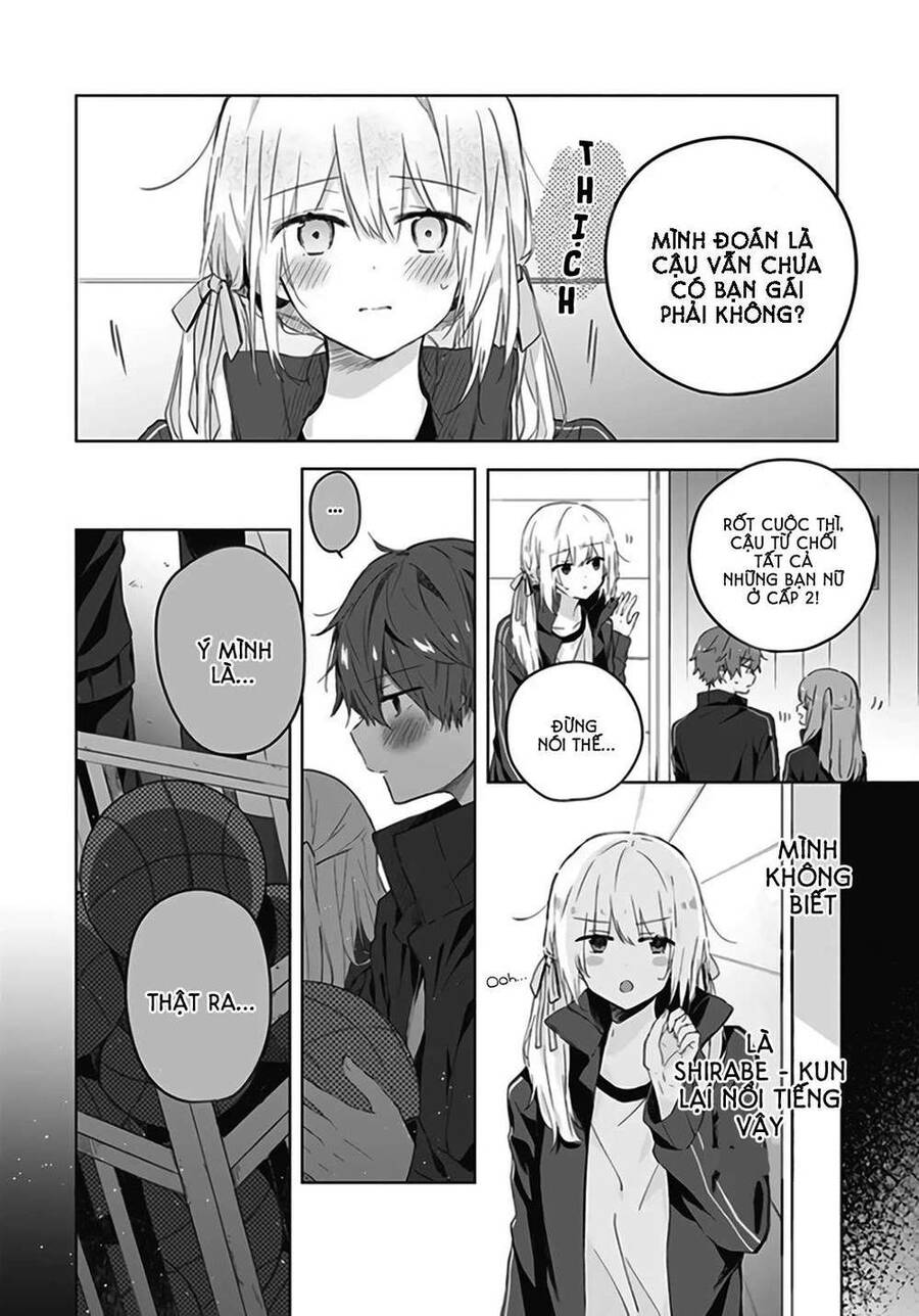 Hatsukoi Maze Chapter 6 - 5