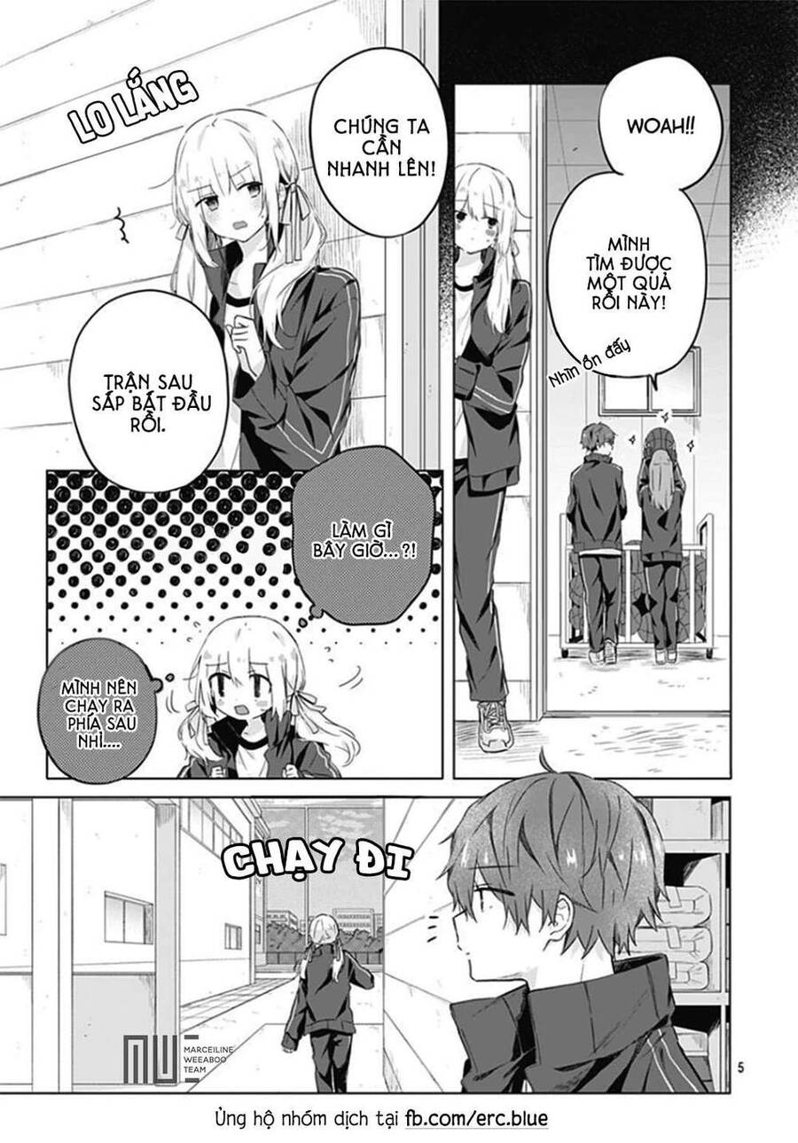 Hatsukoi Maze Chapter 6 - 6