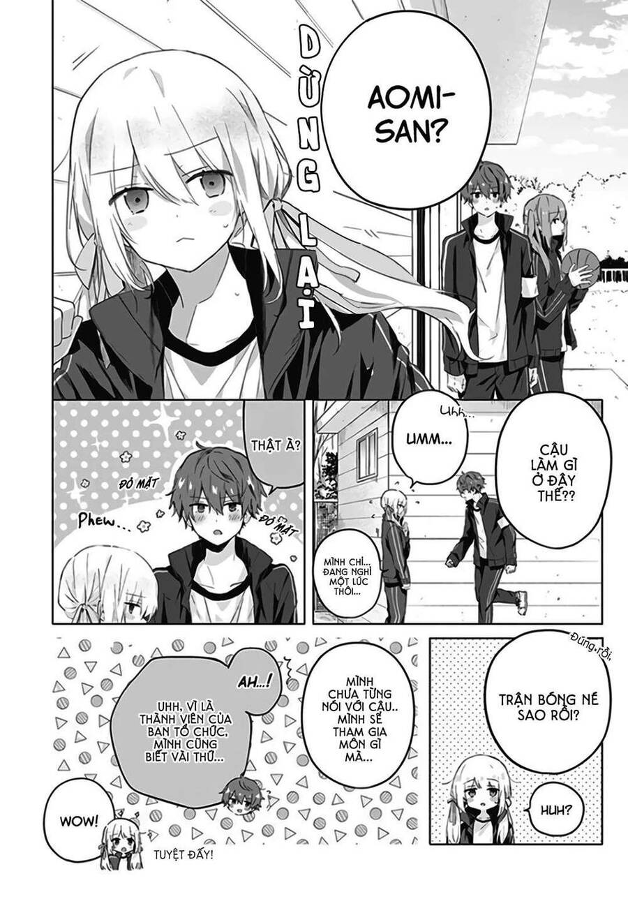 Hatsukoi Maze Chapter 6 - 7