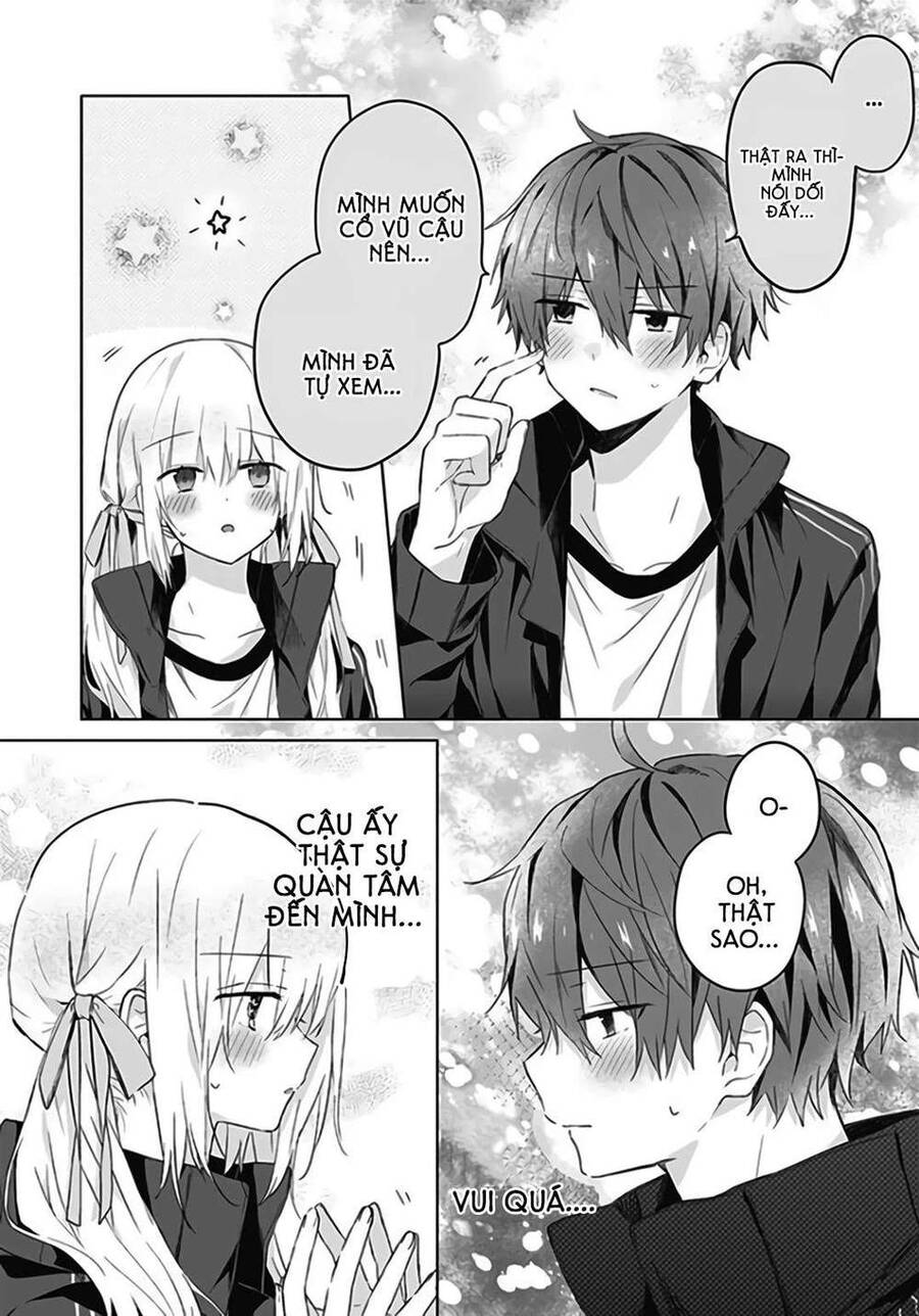 Hatsukoi Maze Chapter 6 - 8