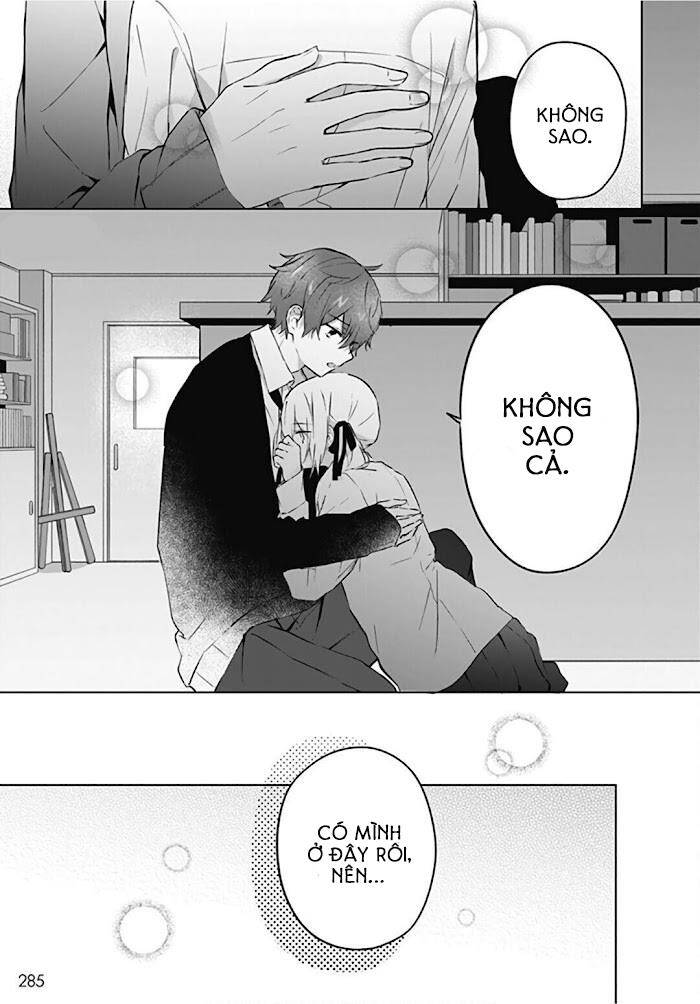 Hatsukoi Maze Chapter 12 - 21