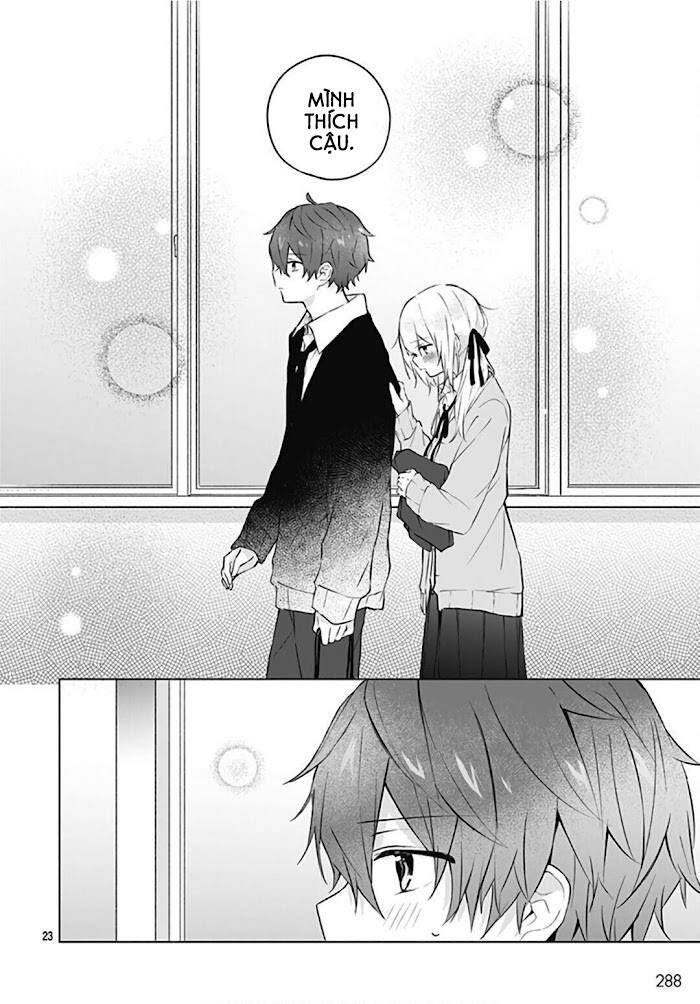 Hatsukoi Maze Chapter 12 - 24