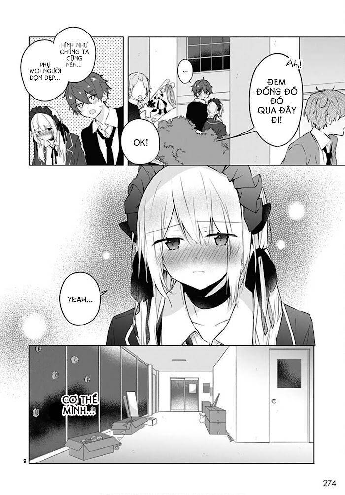 Hatsukoi Maze Chapter 12 - 10