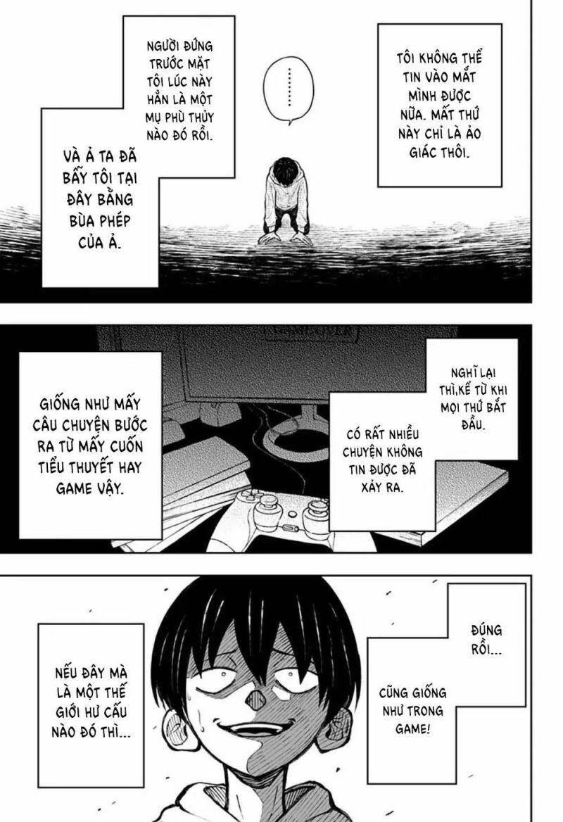 Anten-Sama No Hara No Naka Chapter 1 - 59