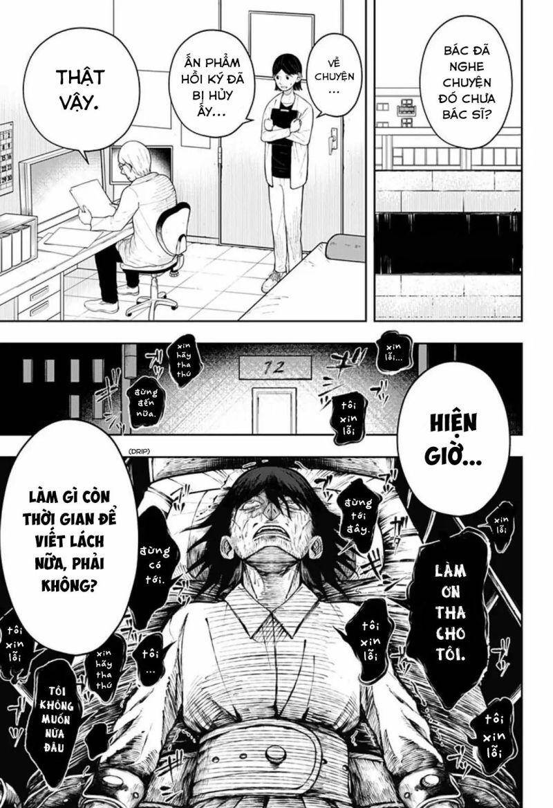 Anten-Sama No Hara No Naka Chapter 2 - 38