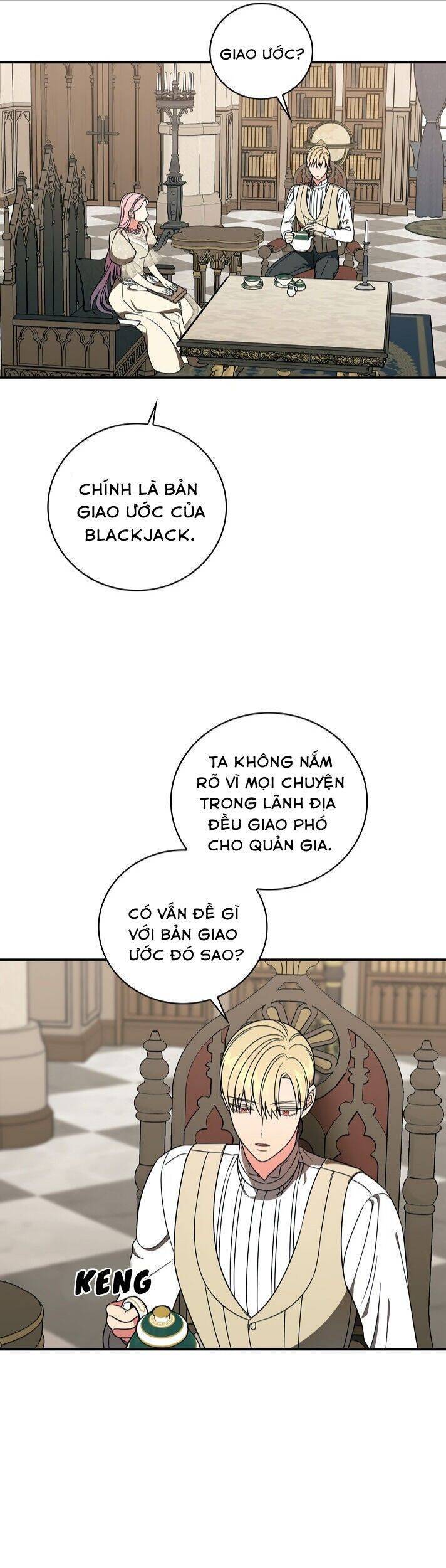 Nữ Công Tước Nhà Kính Chapter 30 - 48