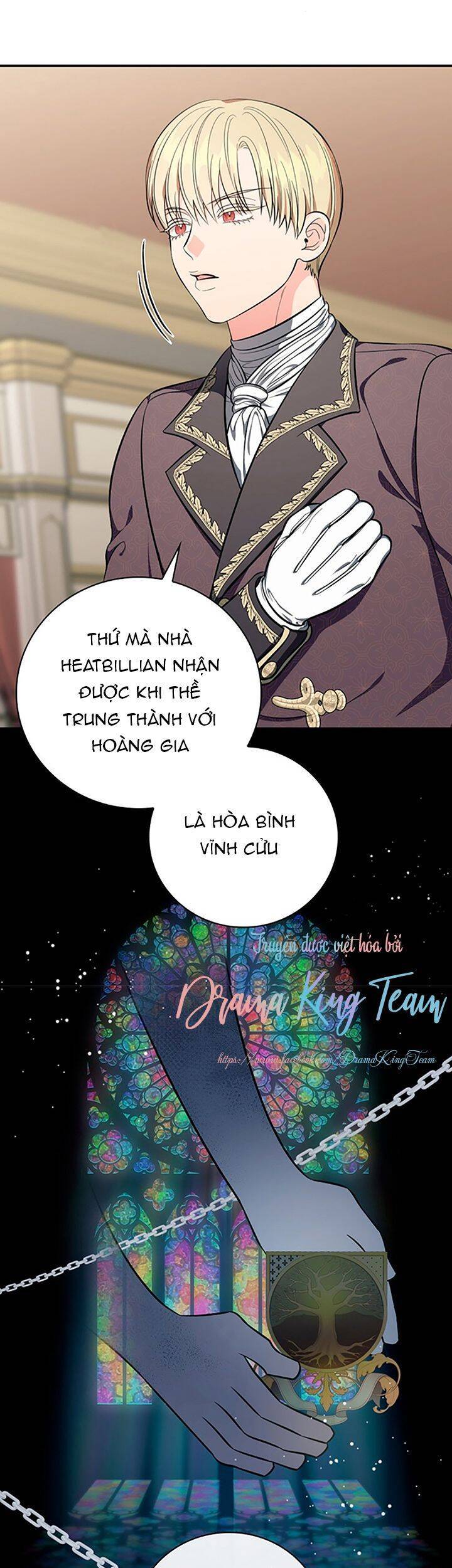 Nữ Công Tước Nhà Kính Chapter 39 - 30