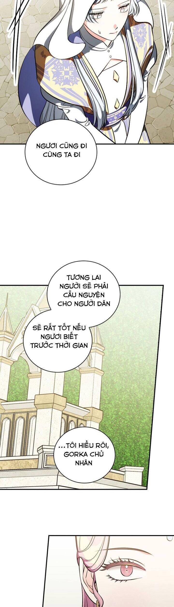 Nữ Công Tước Nhà Kính Chapter 42 - 22