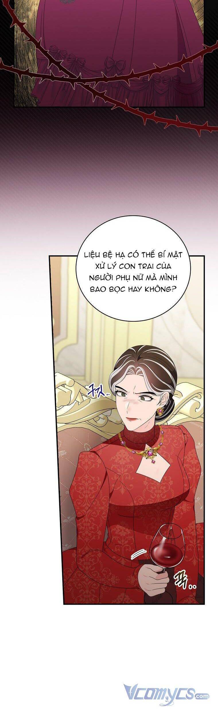 Nữ Công Tước Nhà Kính Chapter 92 - 8