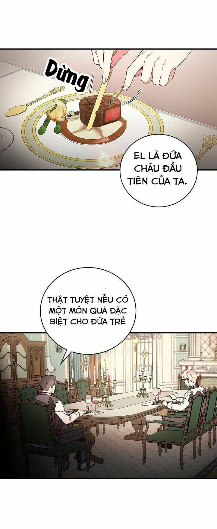 Nữ Công Tước Nhà Kính Chapter 11 - 40