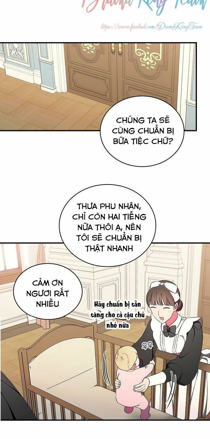 Nữ Công Tước Nhà Kính Chapter 17 - 34