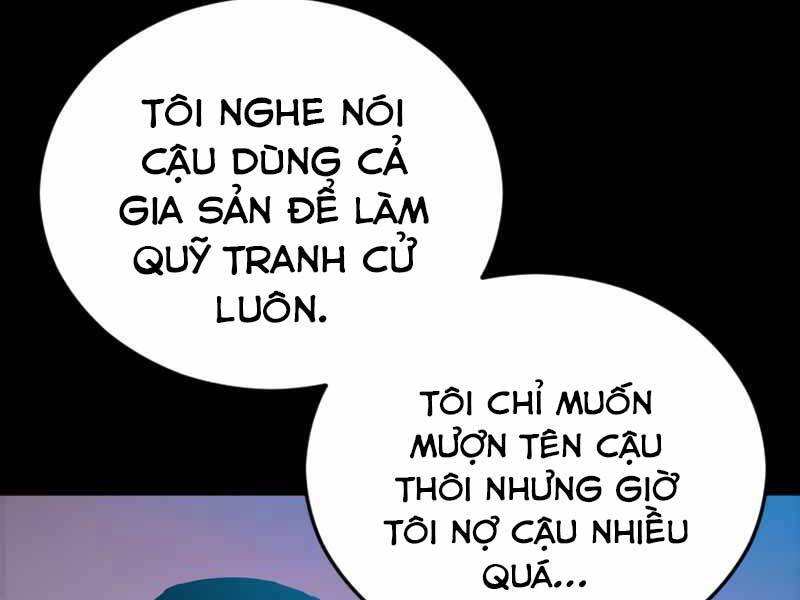 Cánh Cổng Mở Ra Đúng Ngày Đầu Tiên Tôi Thành Chính Trị Gia Chapter 2 - 195