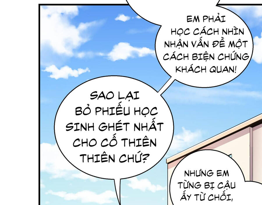 Thế Giới Này Quá Đỗi Nguy Hiểm Chapter 25 - 3