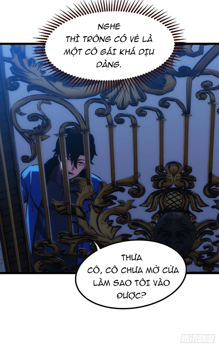 Ác Bá Trò Chơi Chapter 19 - 29