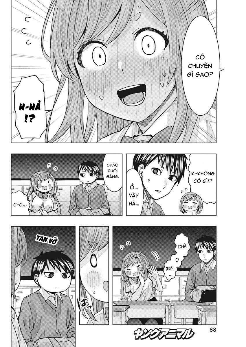 Tonari No Nobukuni-San Wa Ore No Koto Ga Sukina Ki Ga Suru Chapter 12 - 11