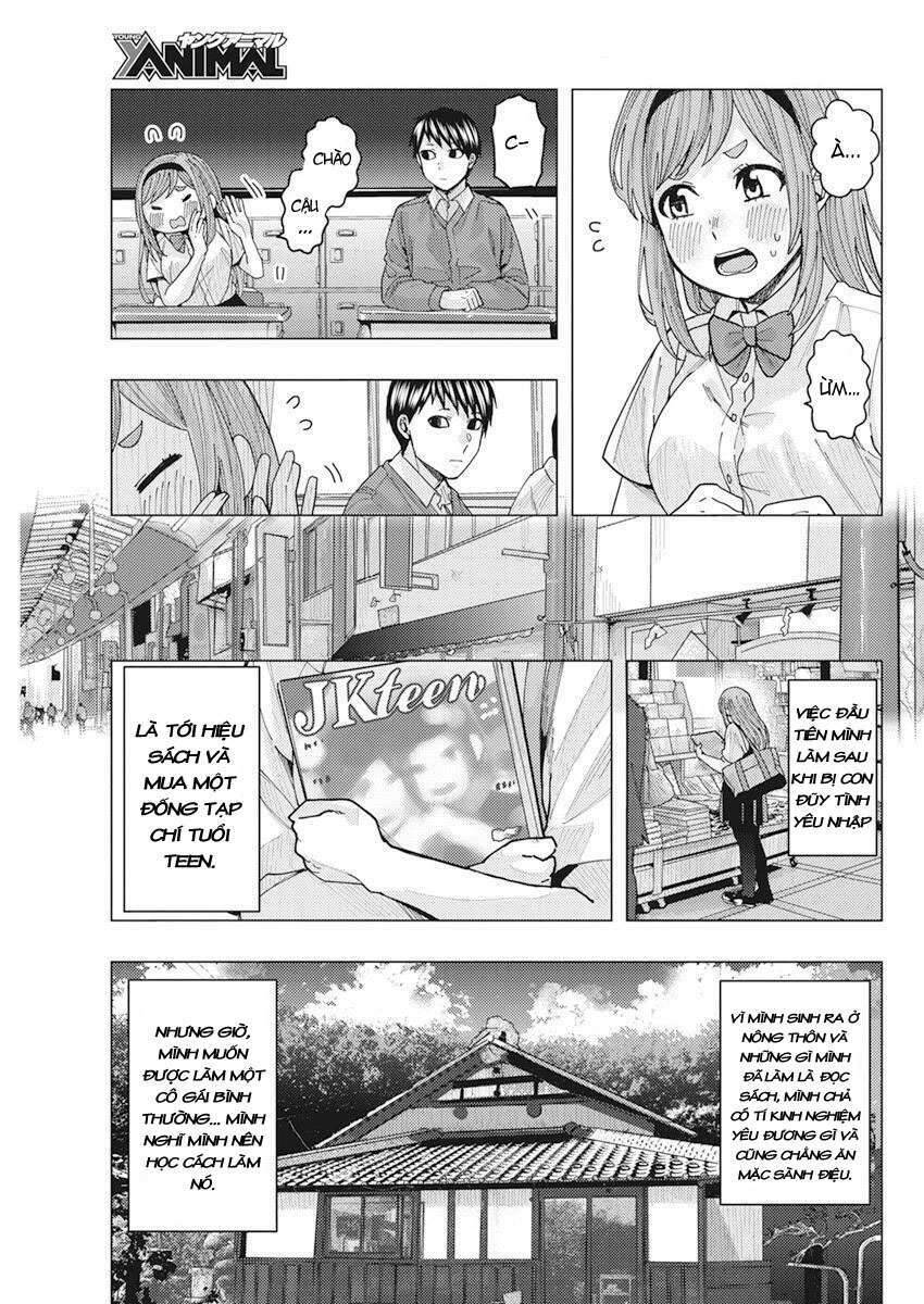 Tonari No Nobukuni-San Wa Ore No Koto Ga Sukina Ki Ga Suru Chapter 12 - 4