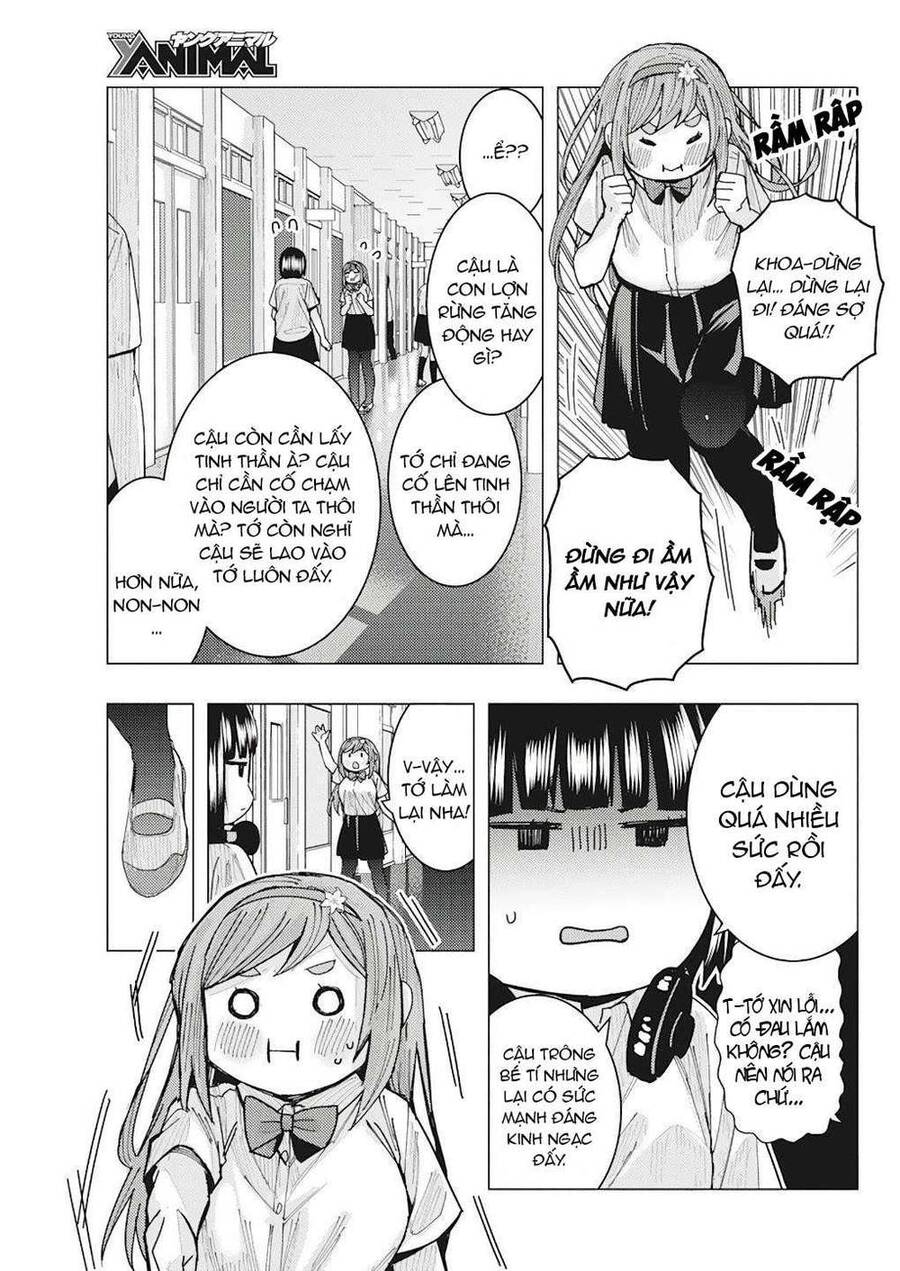 Tonari No Nobukuni-San Wa Ore No Koto Ga Sukina Ki Ga Suru Chapter 13 - 12